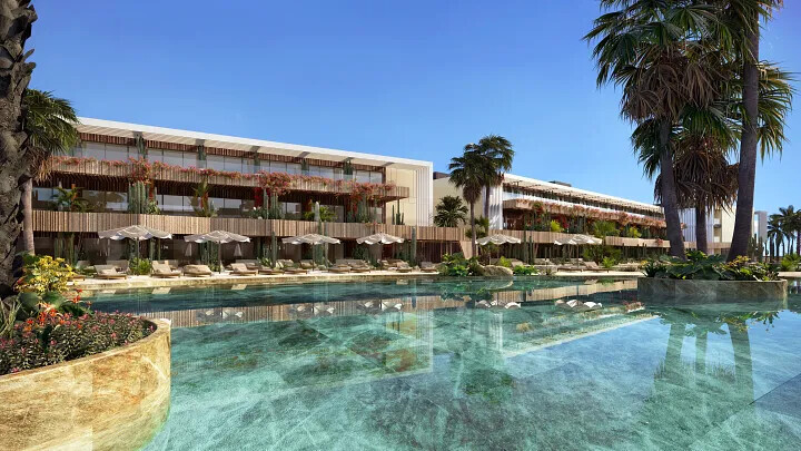 Secrets Baby Beach Aruba